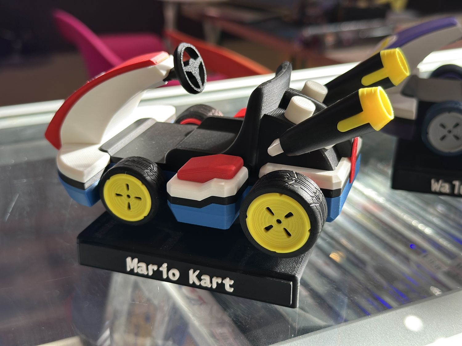 Mario Karts 3d