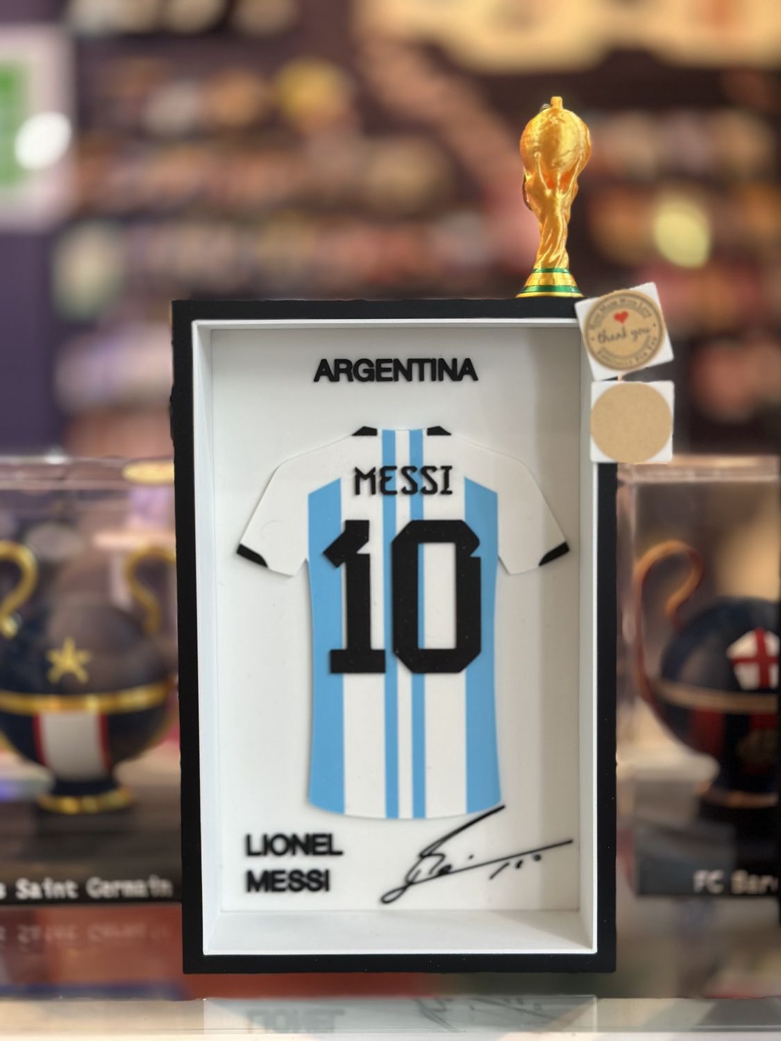 Football (Soccer) Jersey