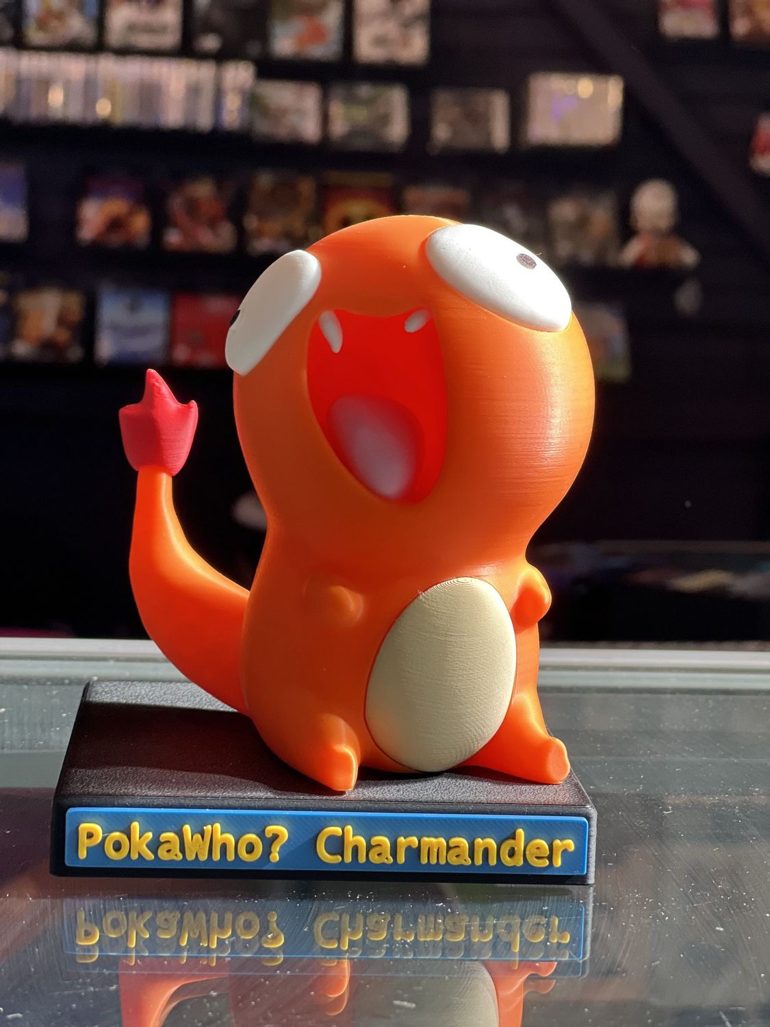 PokaWho? Figurines