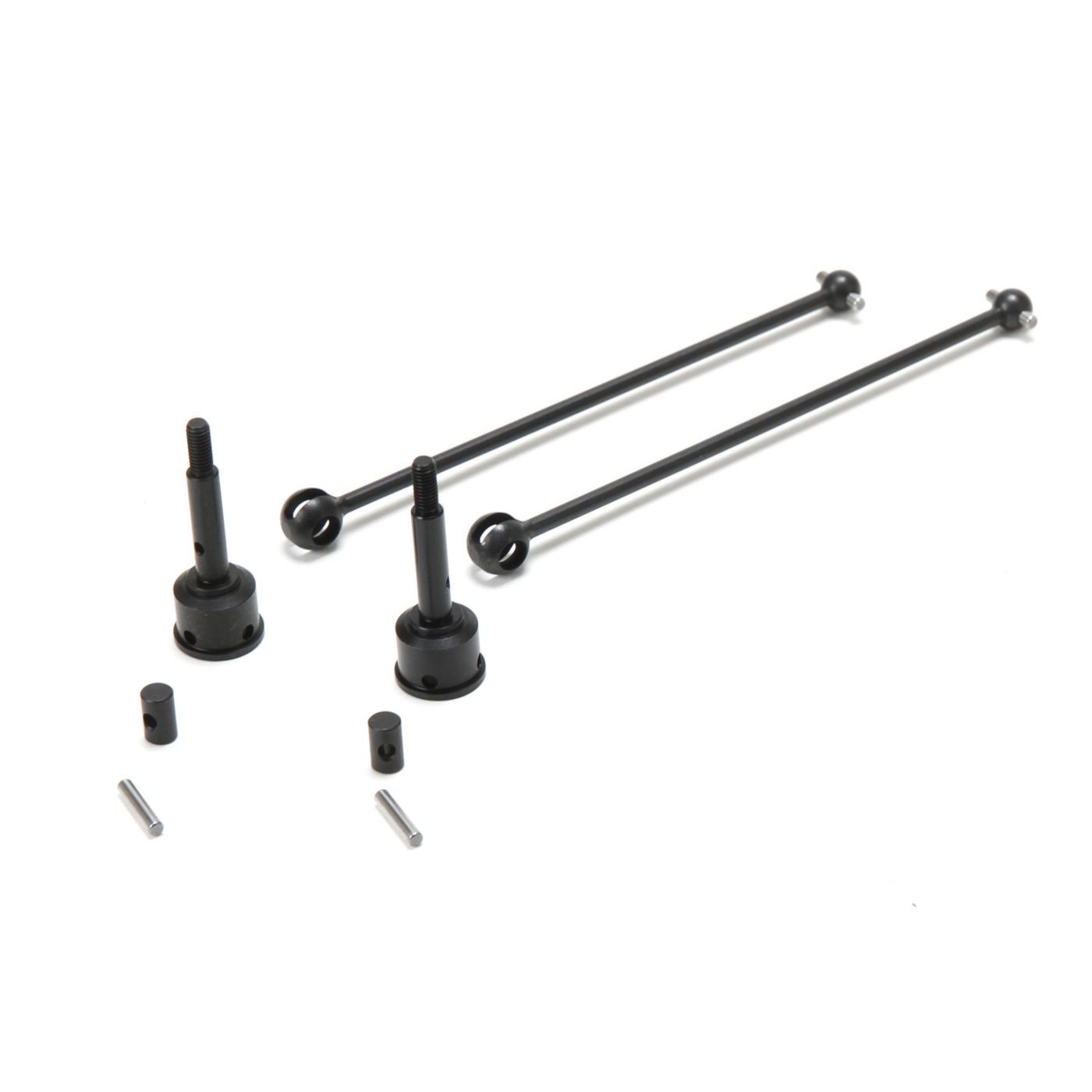312000 Front CV Driveshaft Set: Mini 8T