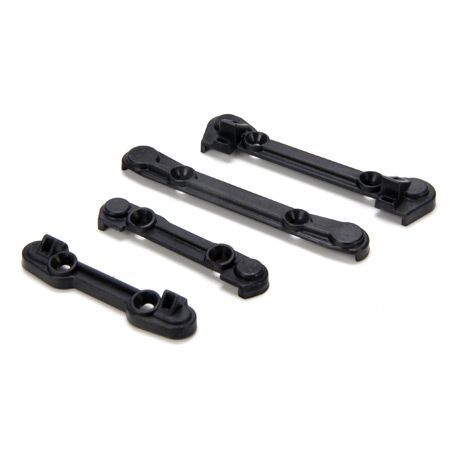 2211 Fr/R Pin Mount Cover Set: 10-T