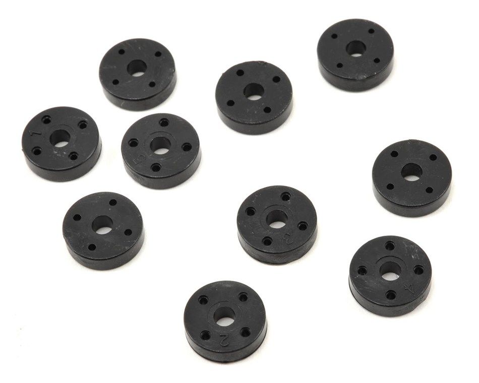 2909 Piston Pack (2), TEN-T/TEN-SCTE