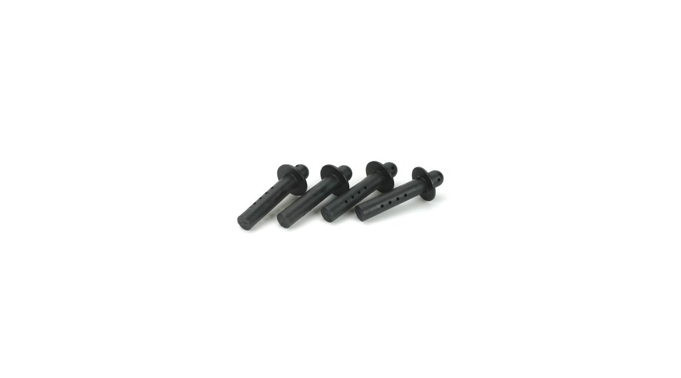 2450 Frnt/RearBodyMountPosts&amp;Hardware:LST/2,AFT,MUG,MGB