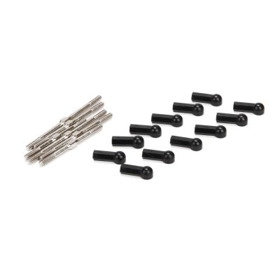 214001 Turnbuckle Set (6): Mini 8T