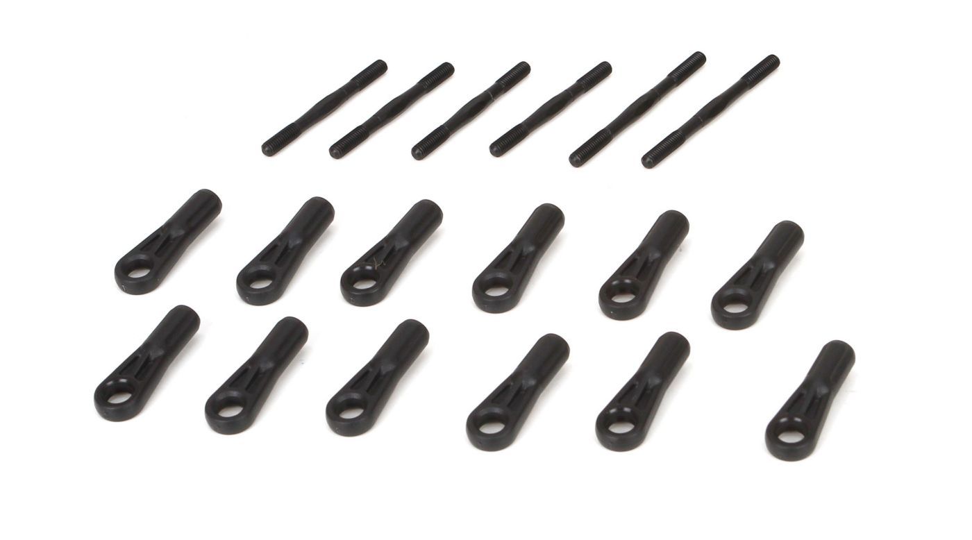 331006 Adjustable Turnbuckle Set: Hal