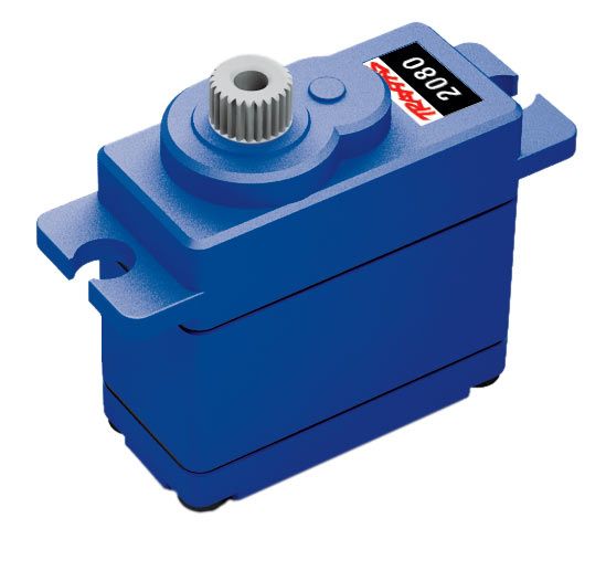 2080 SERVO, MICRO, WATERPROOF