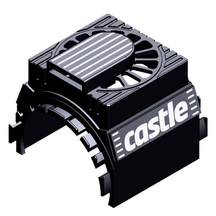011-0014-00 CC BLOWER FAN SHROUD 36mm 1/10 011-0014-00