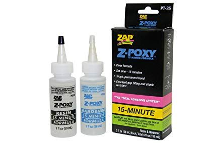 PT35 Z-Poxy 15 Minute 4oz