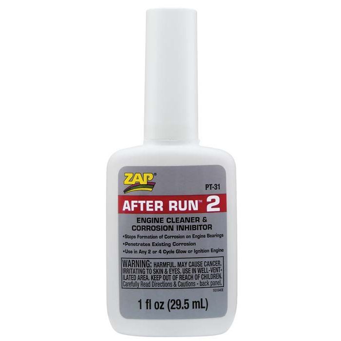 PT31 After Run Engine Oil 1 oz