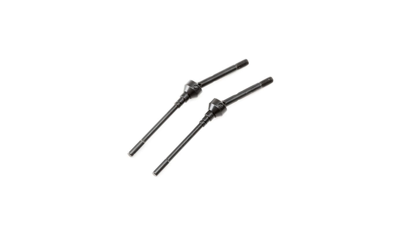 212025 Front CV Shaft, Set (2): 1.9 Barrage