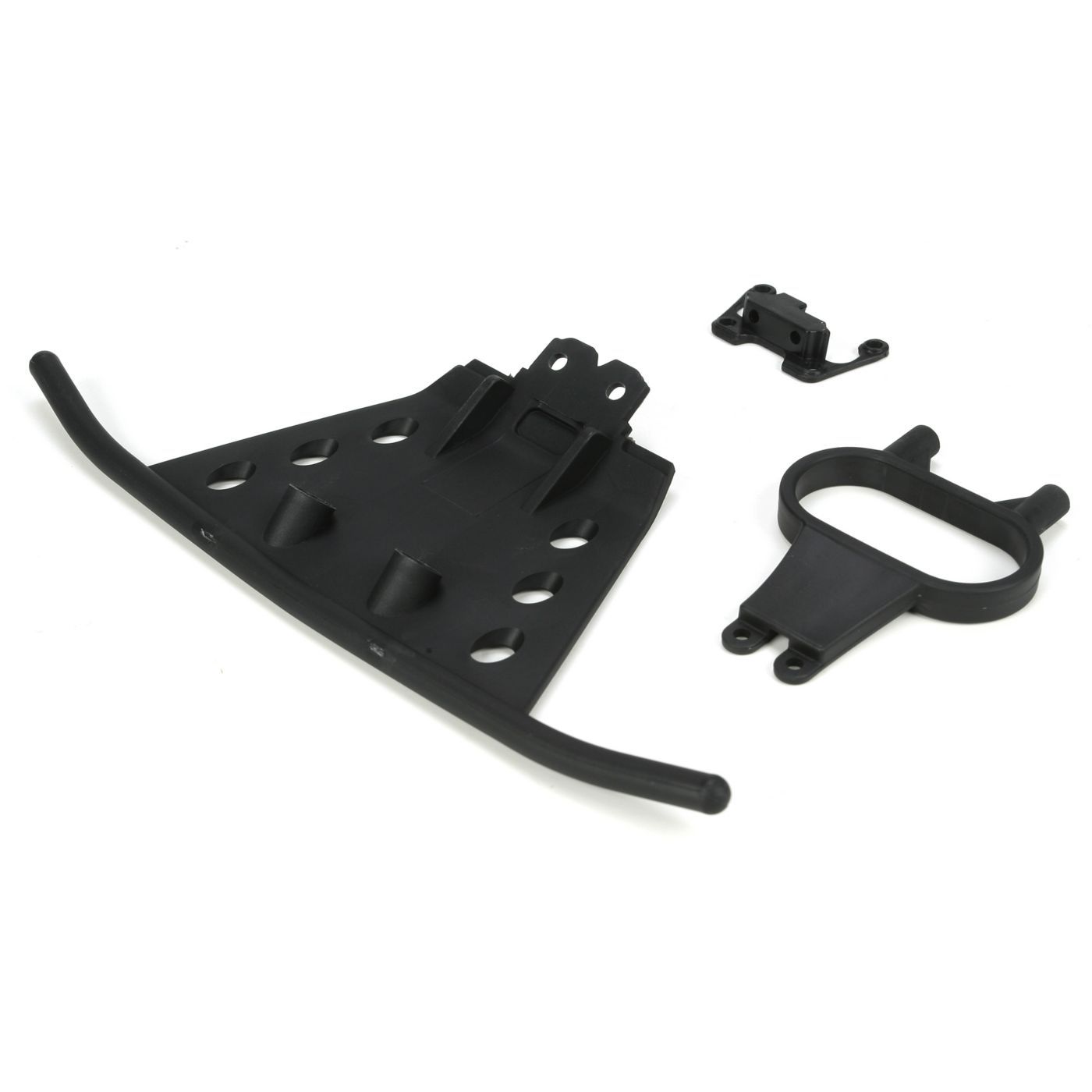 2421 Front Bumper Pack: TEN-SCTE