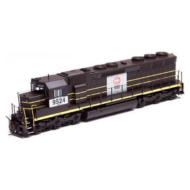 65028 RTR SD45, MKCX # 9524 HO