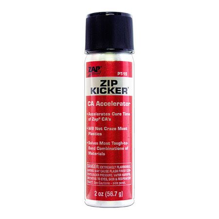 PT-15 ZAP Kicker Aerosol 2 oz