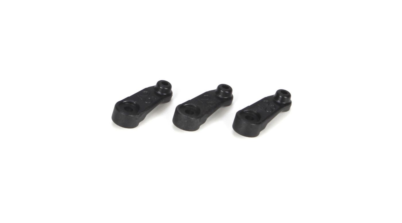 1554 Servo Horn Set, Steering: 22