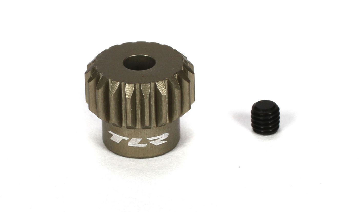 332019 48P Aluminum Pinion Gear 19T