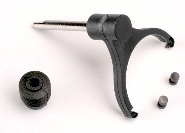 4989  Shift Fork Shaft,Pad,Seal:TMX,2.5