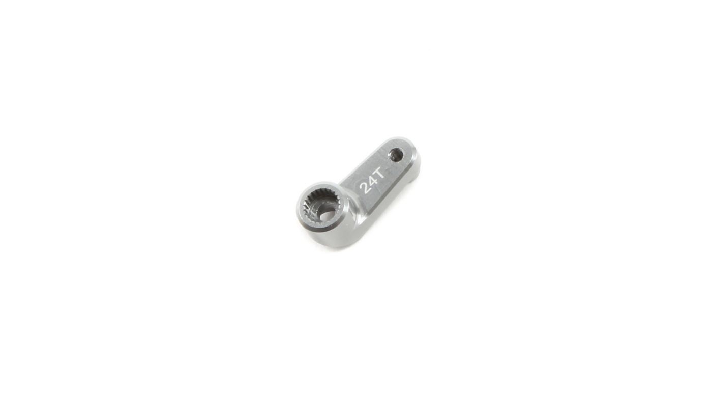 331006 Aluminum Servo Arm, 24T:Baja Rey/Rock Rey
