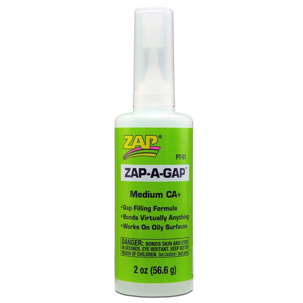 PT01 Zap-A-Gap 2 oz.
