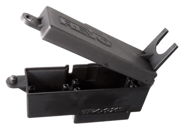 5325X Electronics Box  Left/Box Cover