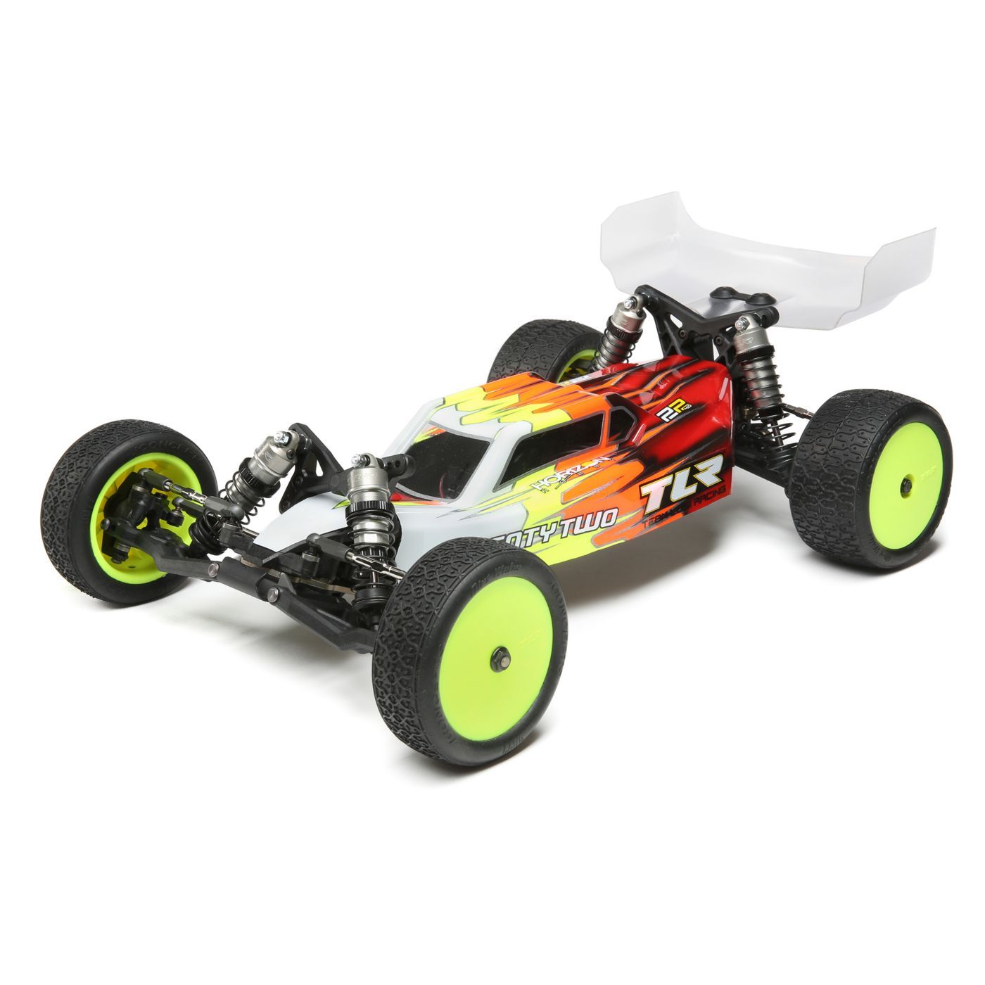 03013 22 4.0 Race Kit: 1/10 2wd Buggy