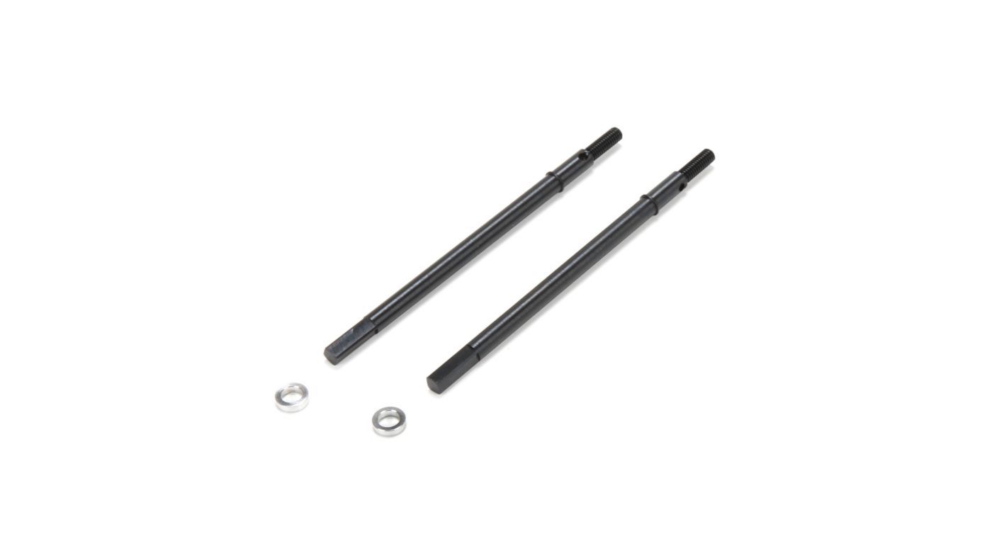 232078 Axle Shafts Rear (2): ASN