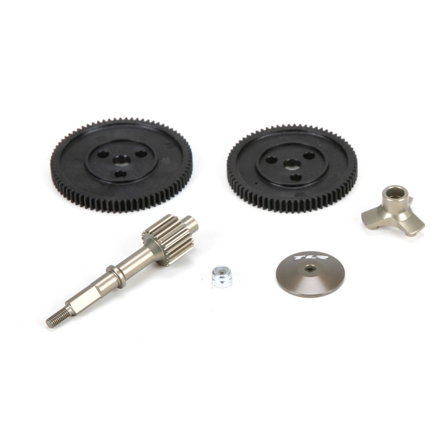 332043 Direct Drive System, Set: All 22
