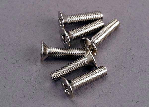 3178 Screws 3x10mm LS II (6)