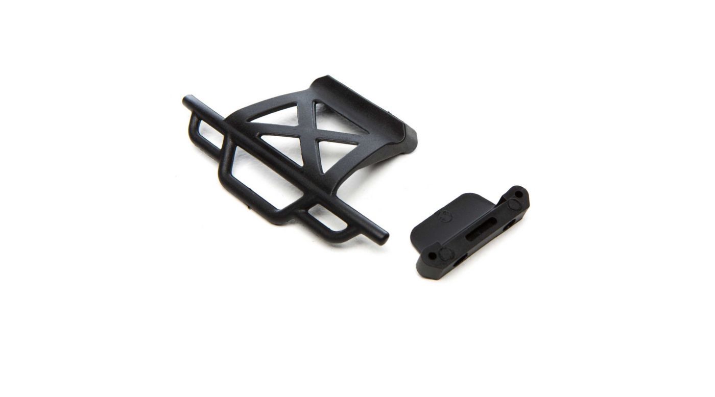 Front/Rear Bumper Set: 1/18 4WD Seismic