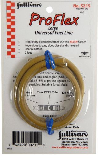 S215  2' Large ProFlex Universal Tubing