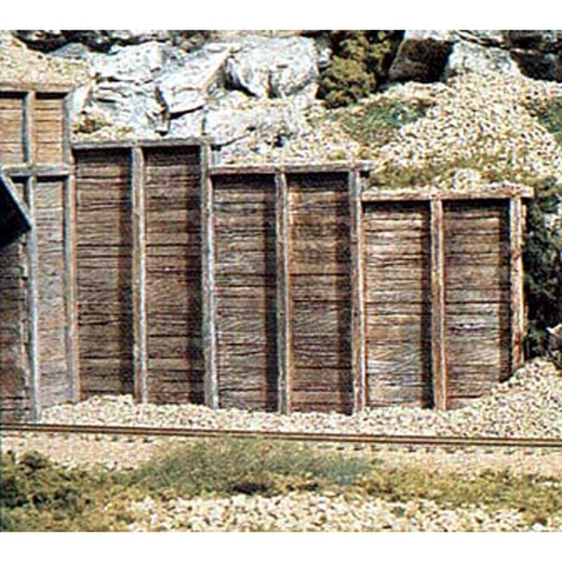 1160 N Retaining Wall, Timber (6)