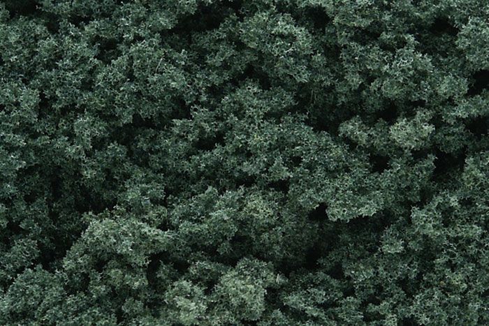 59 Foliage Cluster Bag, Dark Green/45 cu. in.