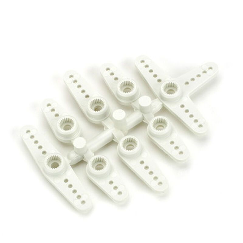 6675  Super Strength Standard Servo Arms: HRC