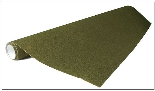 RG5133 33"x 50" Grass Mat, Forest