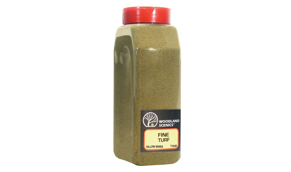 T1343 Turf Fine Yellow Grass 32 oz