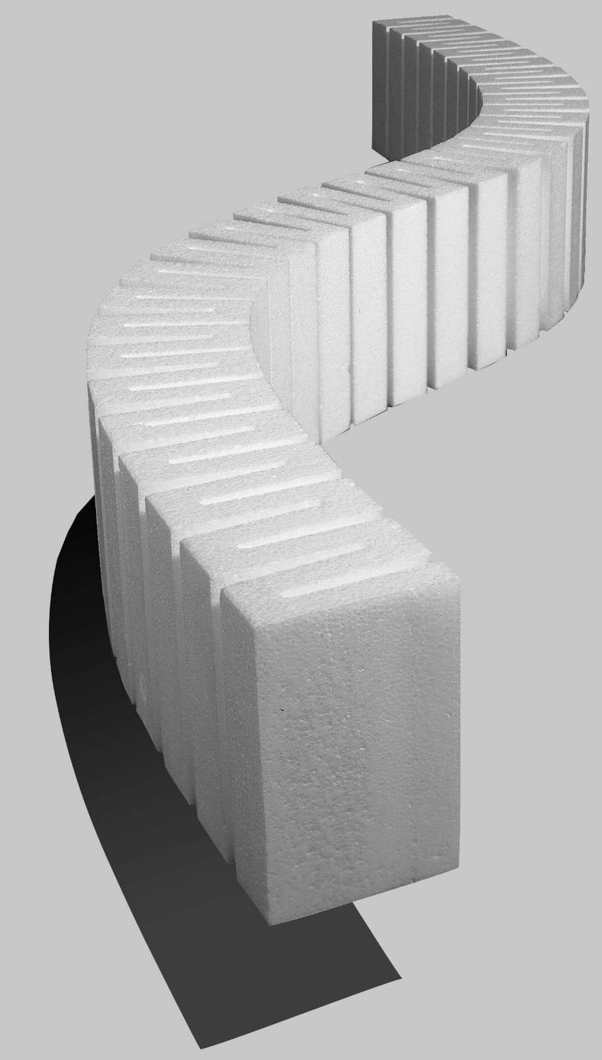 ST1409 4" Riser each (2)