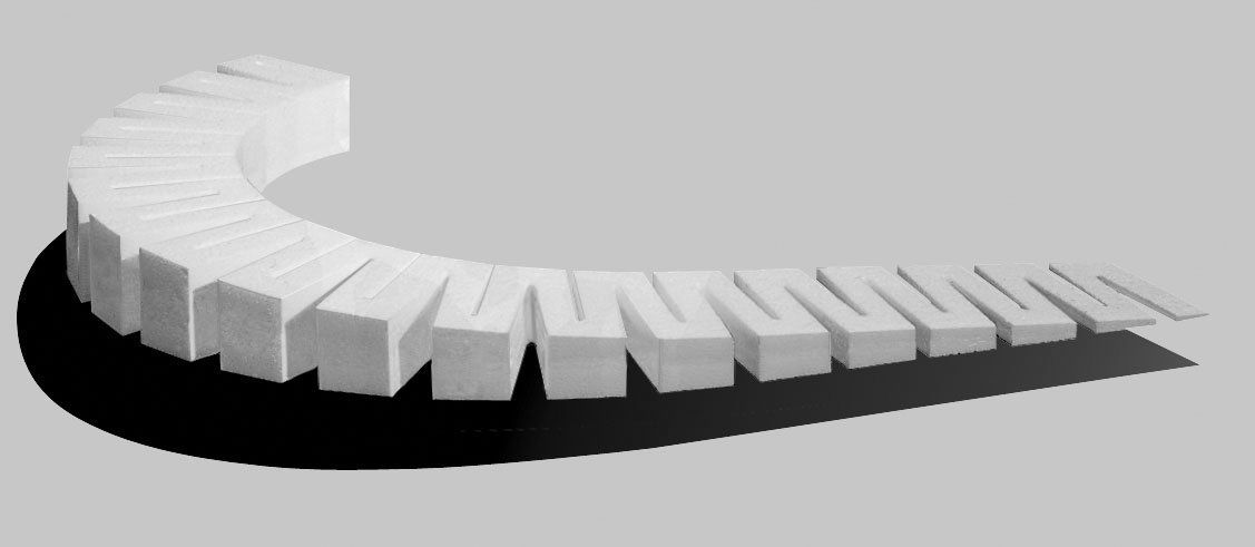 ST1413 4% Incline Starter 2' each (4)