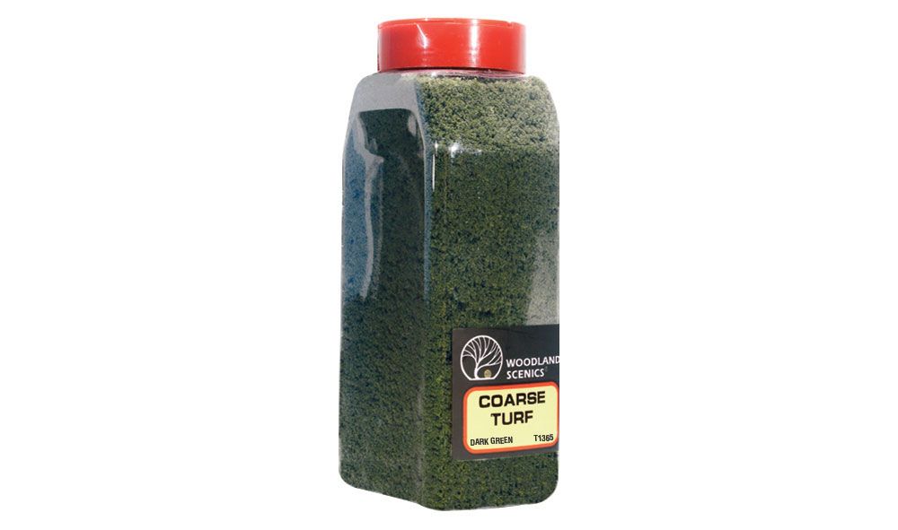 T1365 Turf Coarse Dark Green 32 oz
