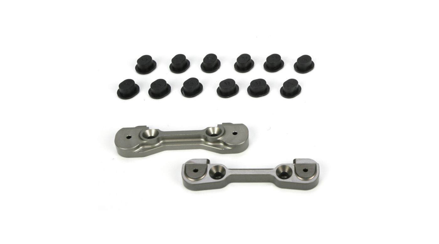 LOSB4112 Adjustable Front Hinge Pin Holder Set: TEN