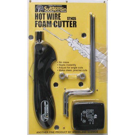 1435 Hot Wire Foam Cutter