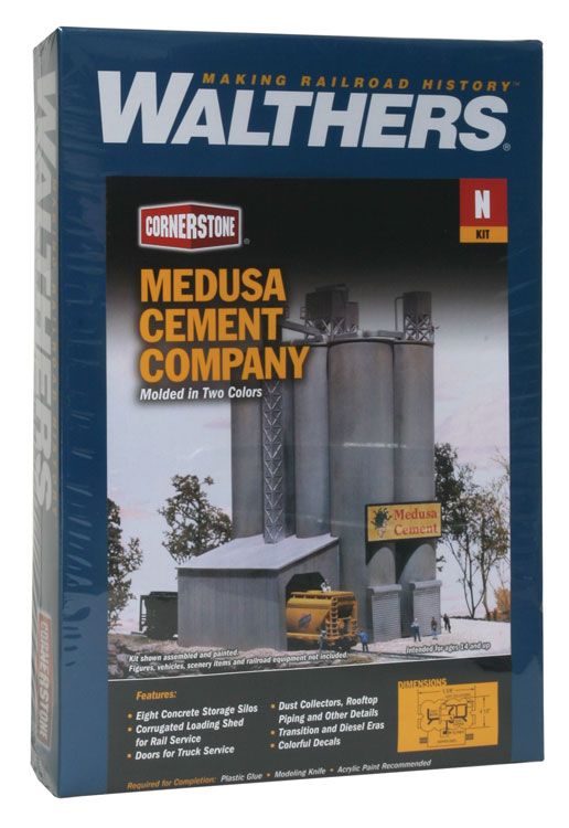 3218 Medusa Cement Company -- Kit N