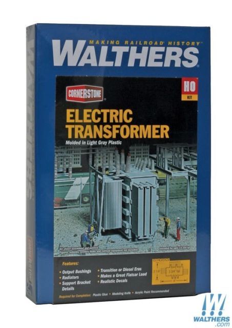 3126 Transformer -- Kit HO