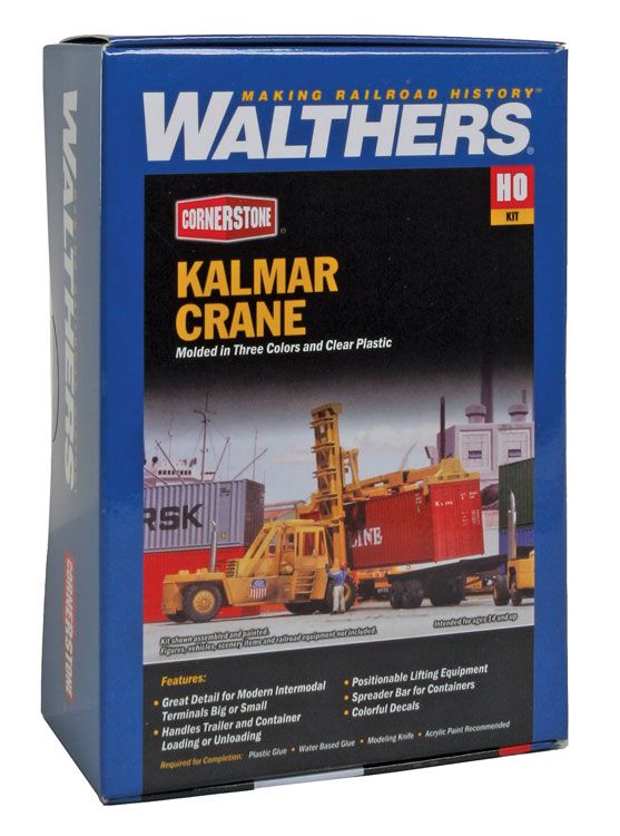 3109 Kalmar Container Crane - Kit HO