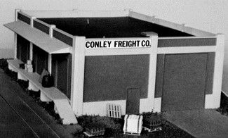 107 Carson St. Rail/Truck Terminal