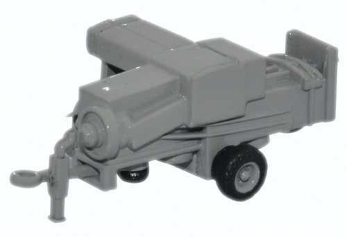 NFARM003 Baler Gray N