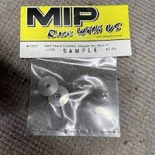 1557 Hard Coated Slipper Mini-T