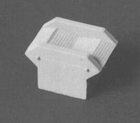 2101 Spark Arrestor 'Super,' Flared, Switcher Type - HO