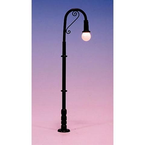 7203201 Street Lamp, Black N