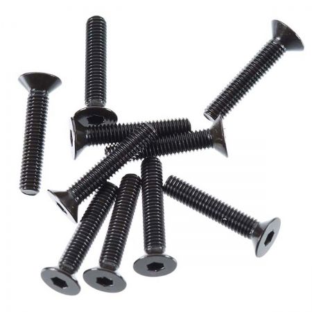 0105 Flat Head Screw 3x16mm (10)