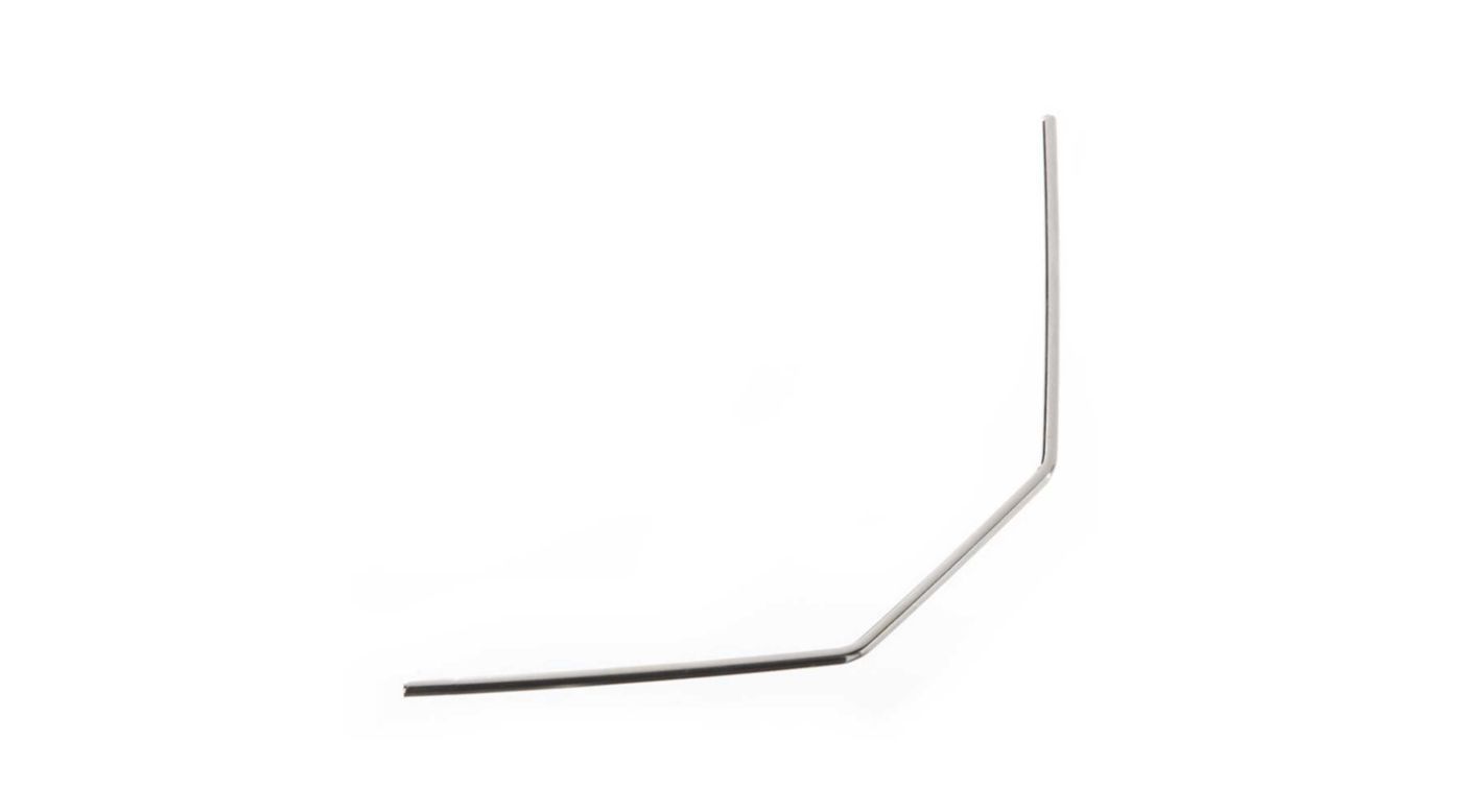 330201 Sway Bar Rear 2.7mm