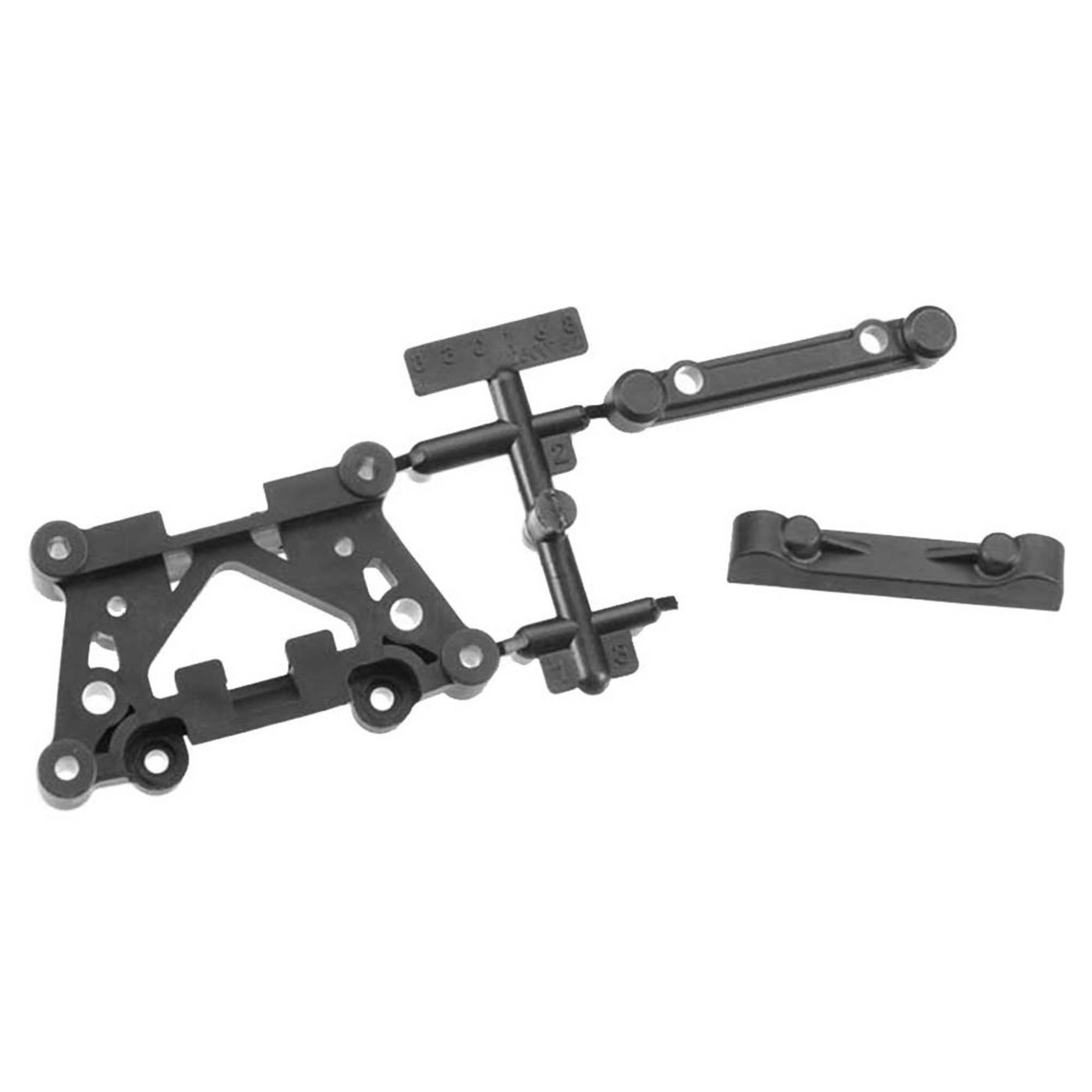330168 Suspension Mount Set Front